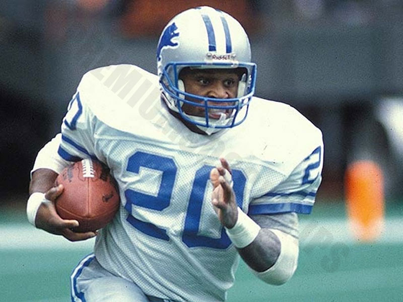 Who is the best player in NFL history: Barry Sanders