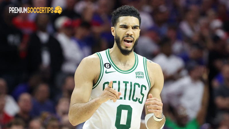 Who is the best player ever in the NBA: Jayson Tatum