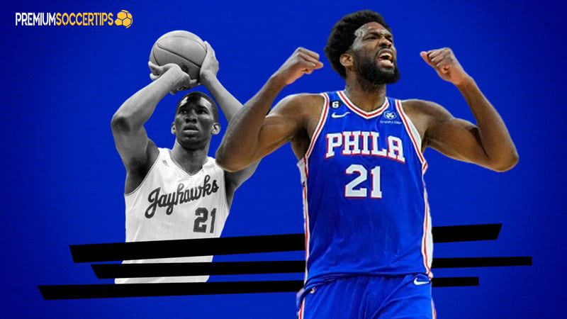 Who is the best player in NBA of all time: Joel Embiid