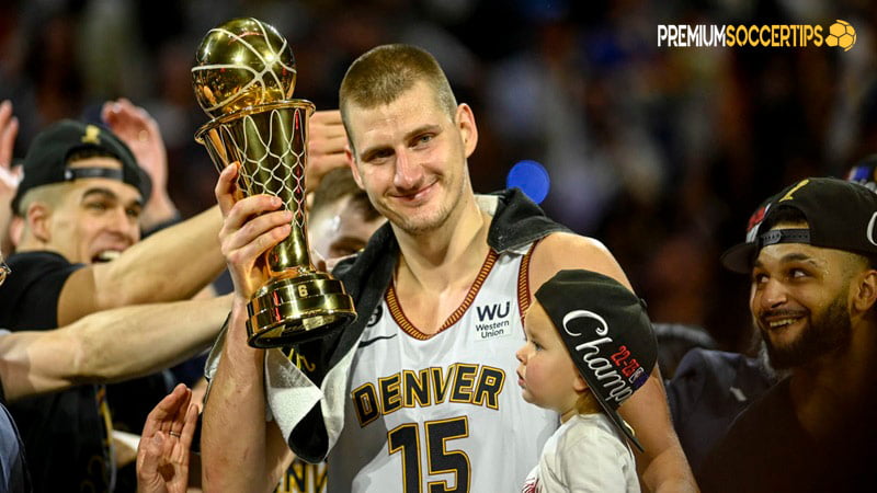 Who is the best player in NBA right now: Nikola Jokić