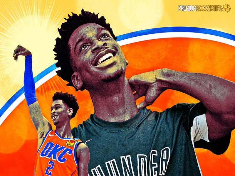 Who is the best player in the NBA: Shai Gilgeous-Alexander