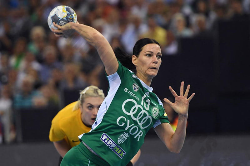 Anita Gorbicz - Best female handball players of all time