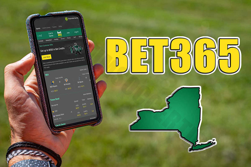 Bet365 - Best sports betting apps for beginners