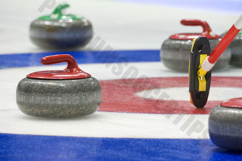 Can you bet on curling