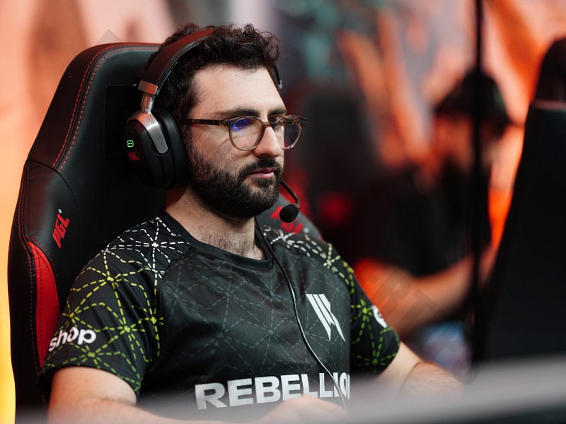 Maroun "GH" Merhej - Best esports players of all time