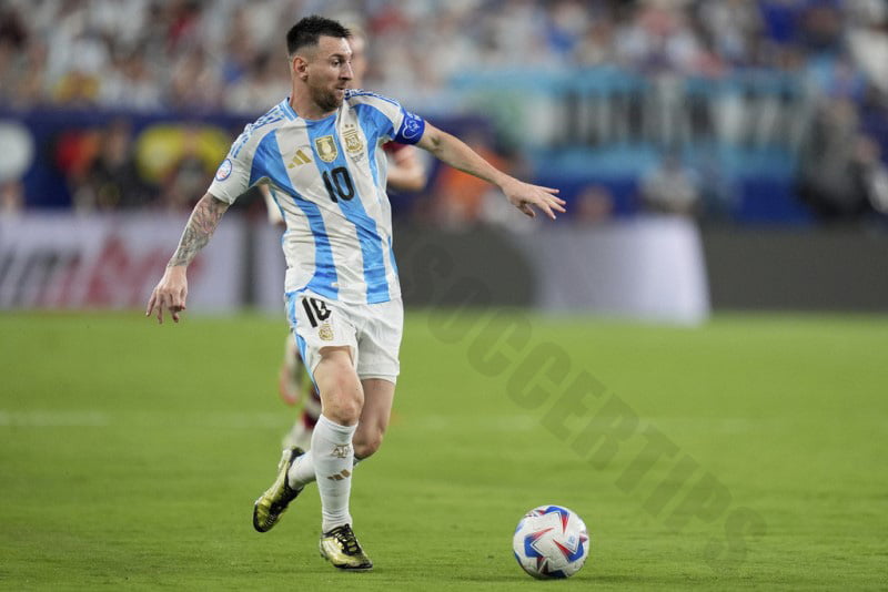 Messi expectations and future with the Argentine national team