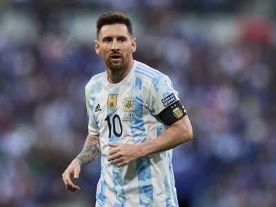 Messi plays for which country? Interesting information about Messi