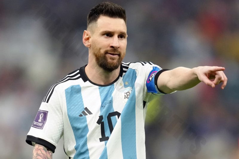 Messi has helped the Argentina team win many victories