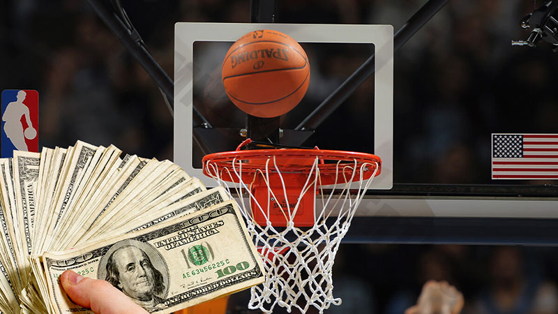 NBA betting spread explained