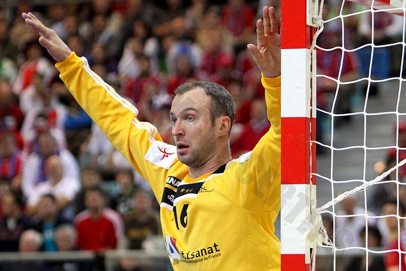 Thierry Omeyer - Best female handball players