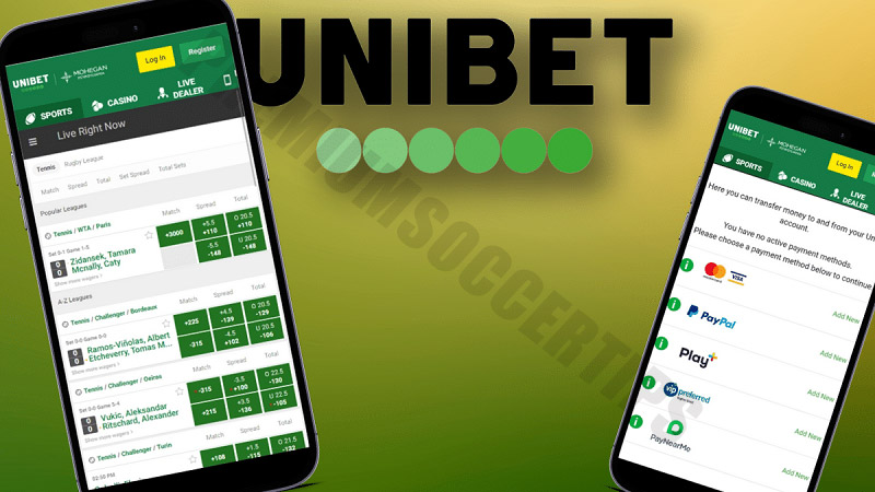 Unibet - Best MLB betting app