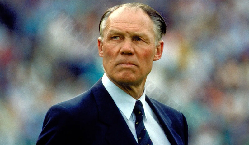 Who is the best coach in football: Rinus Michels