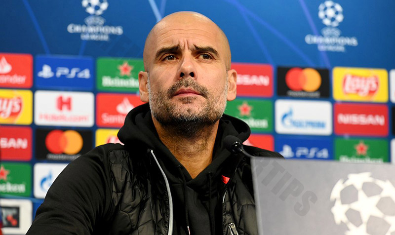 All time best football coaches: Pep Guardiola