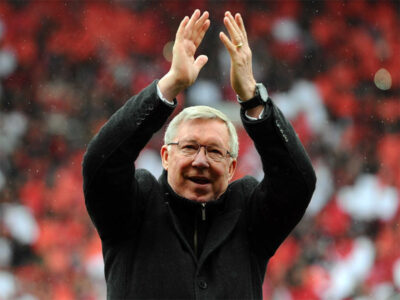 Best football coaches of all time: Alex Ferguson