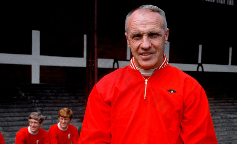 Best football coaches of all time: Bill Shankly