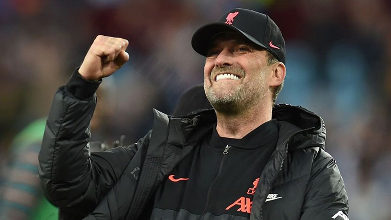 Best football coach of all time: Jurgen Klopp