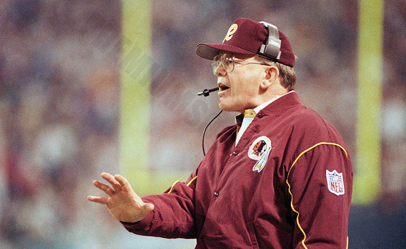 Best NFL football coaches of all-time: Joe Gibbs