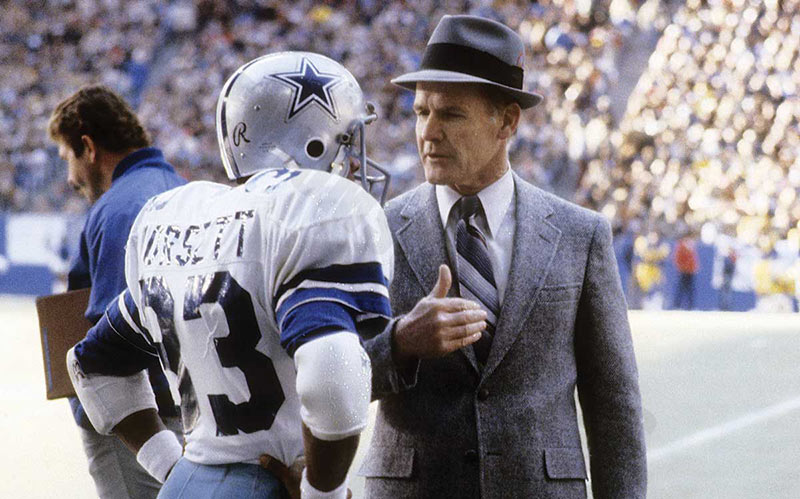 Best NFL football coaches of all-time: Tom Landry