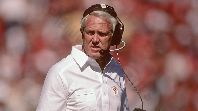 Best NFL football coaches: Bill Walsh