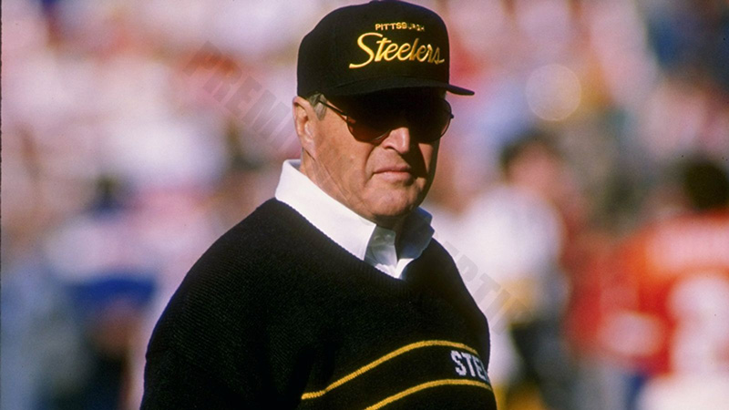 Best NFL football coaches of all-time: Chuck Noll