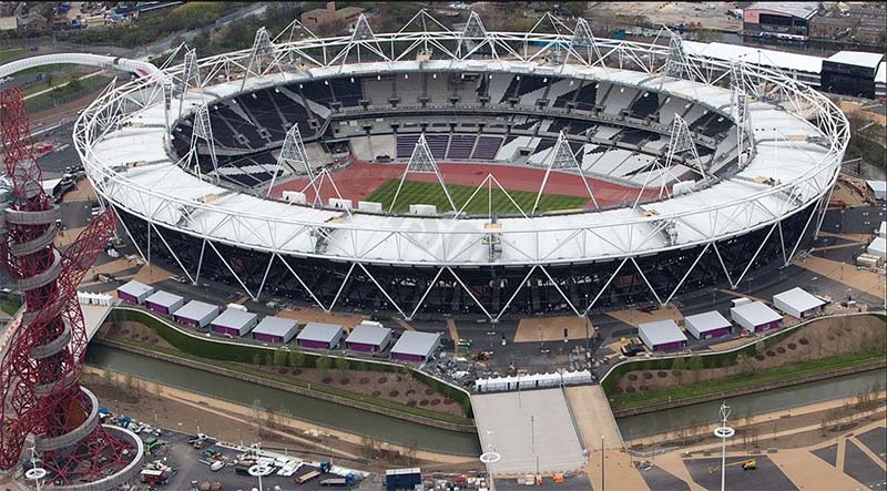 Tottenham Hotspur boasts a state-of-the-art 62,850-seat stadium, which opened in 2019