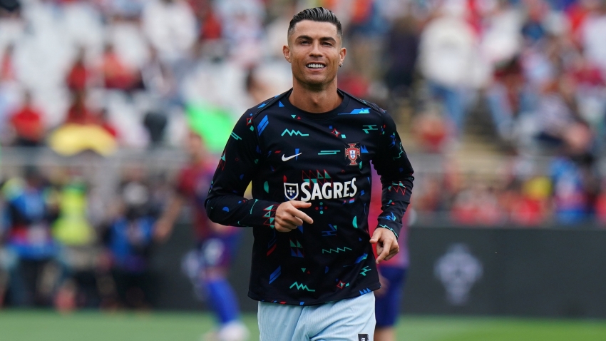 "I want 1,000" - Ronaldo still hasn't stopped