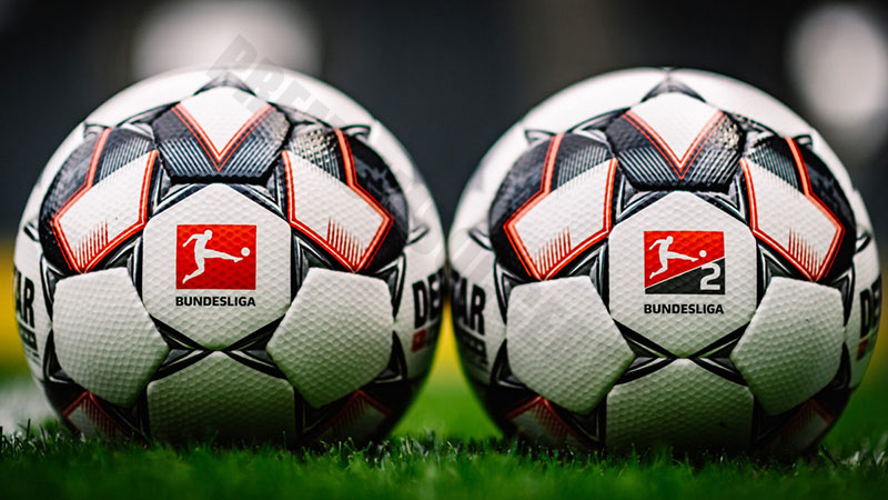 Bundesliga teams do not play just 34 matches in a season