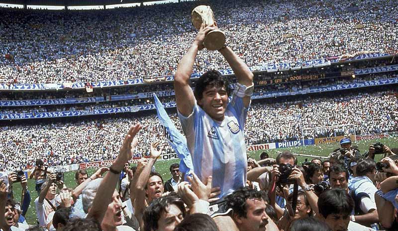 Maradona's Achievements and Legacy After the 1986 World Cup