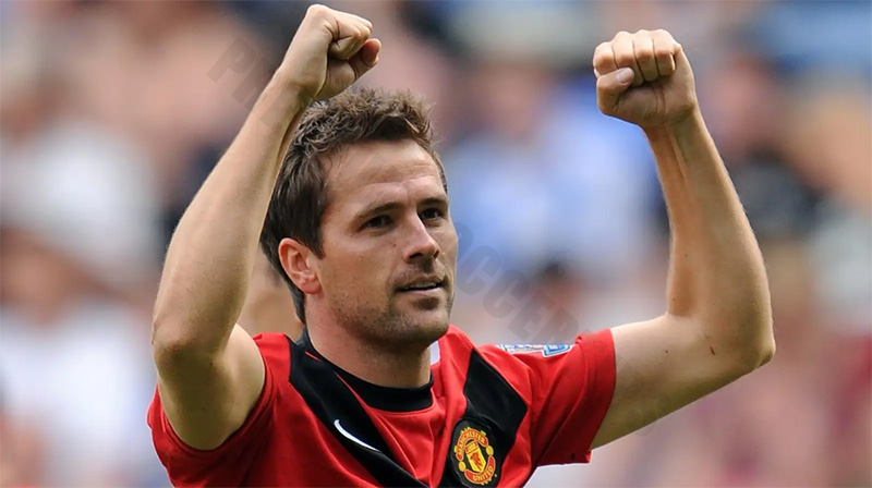 Michael Owen – A promising young talent