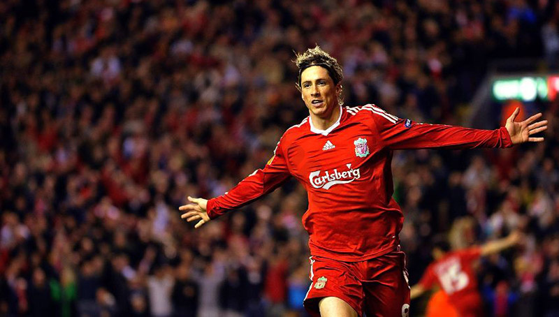 Fernando Torres – The legendary "El Niño"