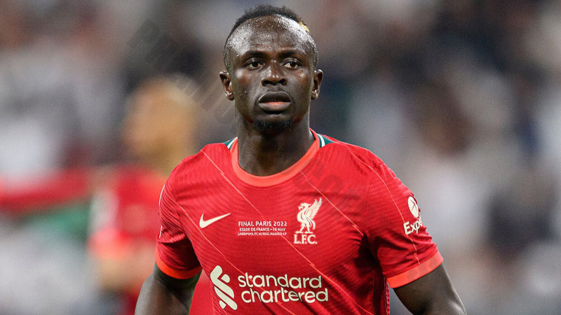 Sadio Mané – The tireless engine