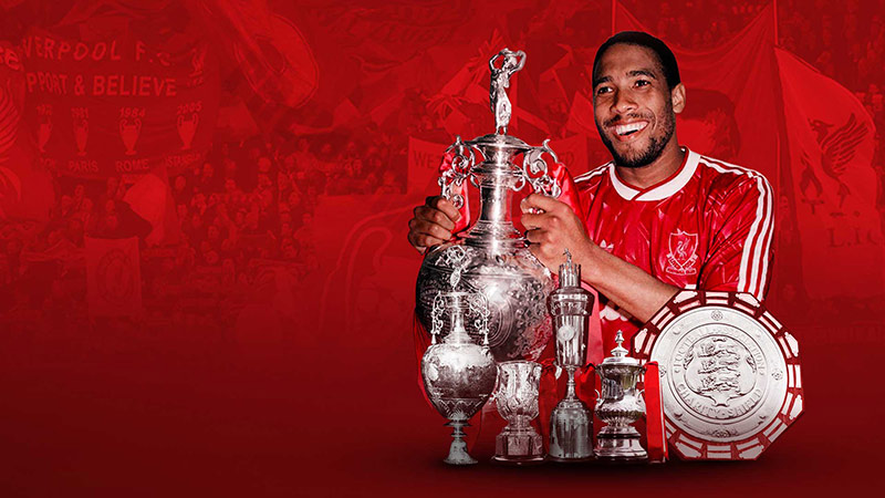 John Barnes – Legend of the Early Era