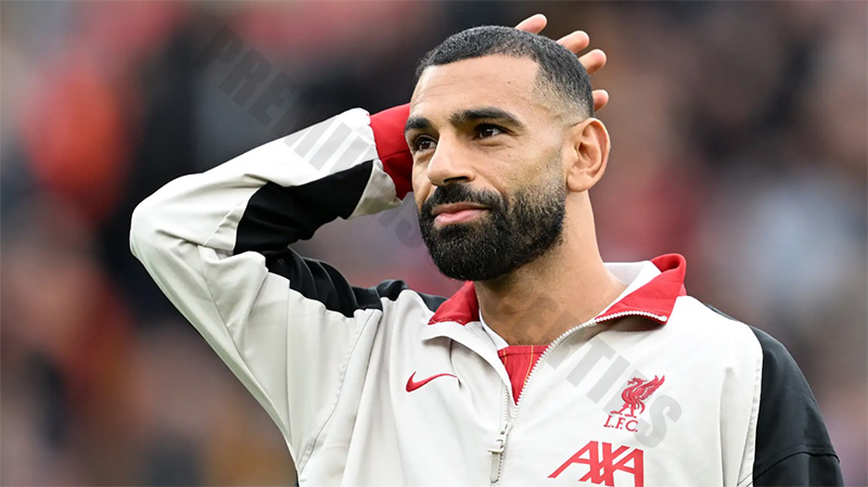 Salah is an irreplaceable factor in Liverpool's success