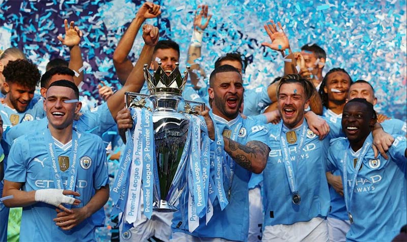 Manchester City, founded in 1880, is one of the oldest football clubs in England