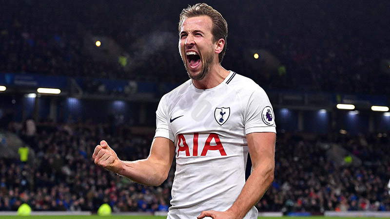 Premier league top scorer: Harry Kane (213 goals)