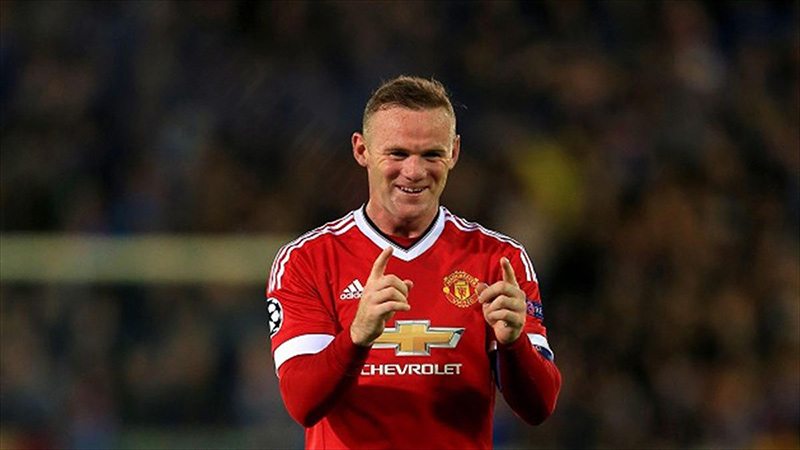 Premier league top scorers all time: Wayne Rooney (208 goals)