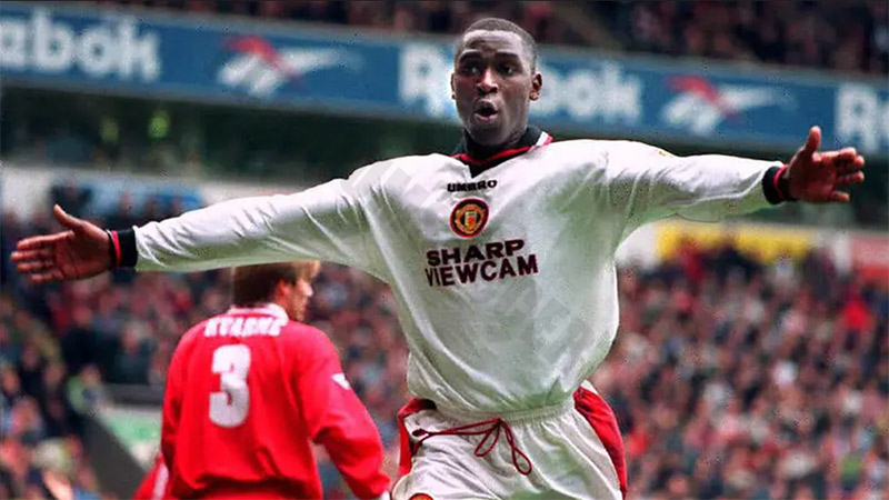 Top goal scorers all time Premier league: Andy Cole (187 goals)