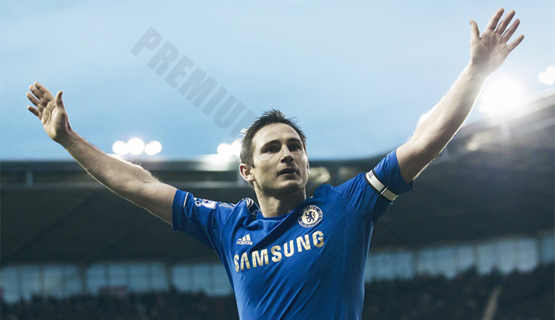 Premier league top scorers all time: Frank Lampard (177 goals)