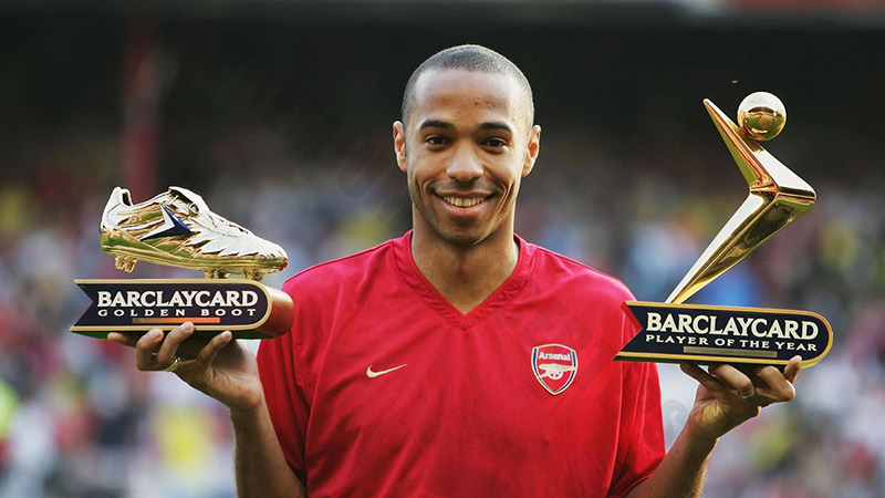 Premier league top scorer: Thierry Henry (175 goals)