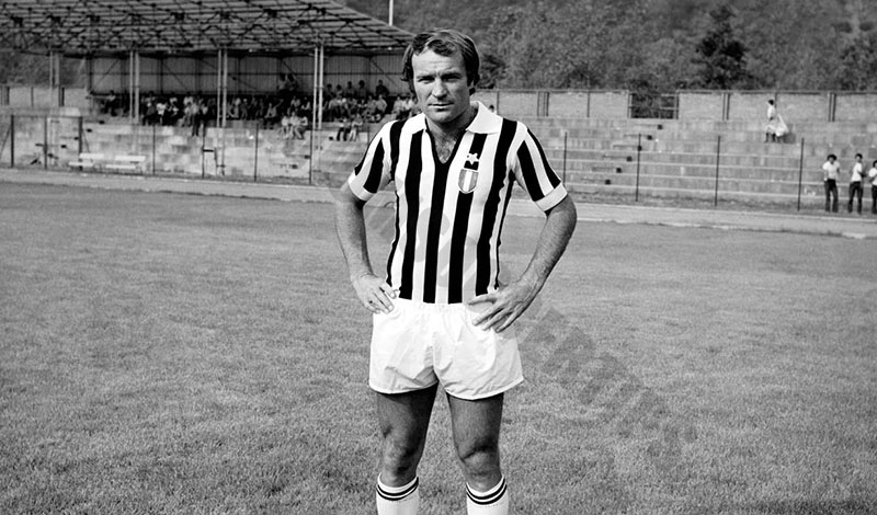 Italian Serie a top scorers: José Altafini