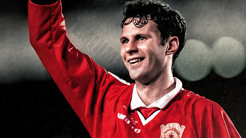 Most assist in a football game: Ryan Giggs (277 assists)