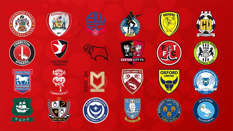 League one’s current format