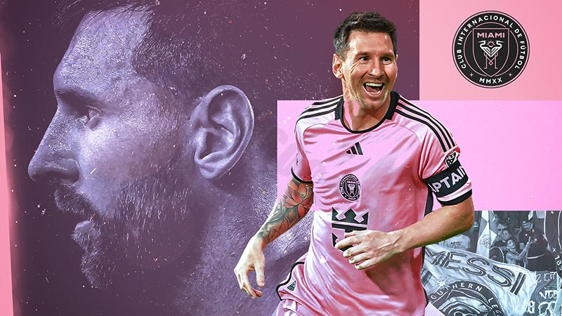 Lionel Messi Signs $60 Million Deal with Inter Miami, Opening a New Chapter in MLS