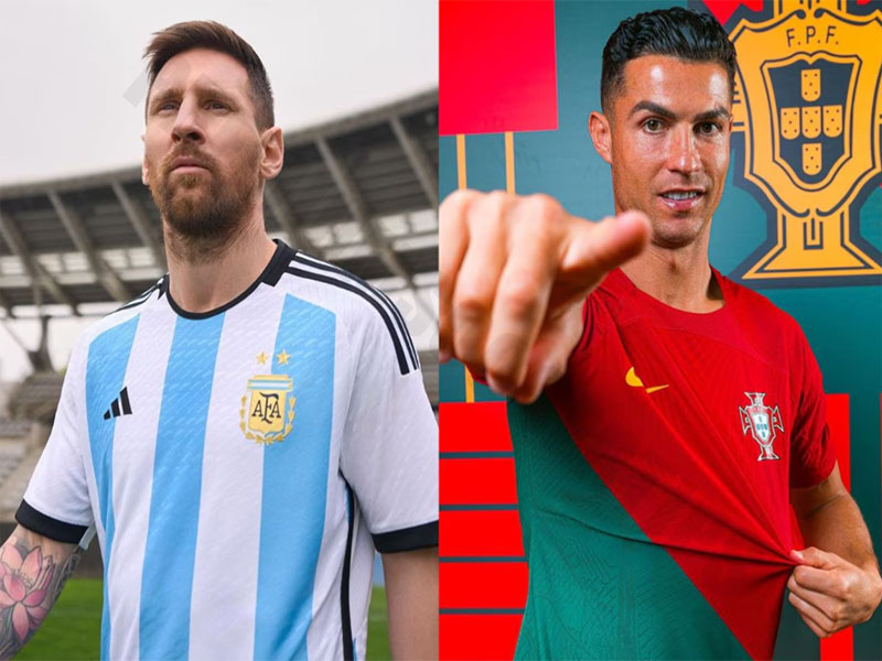 Who is better Messi or Ronaldo? A Detailed Comparison of Their Careers