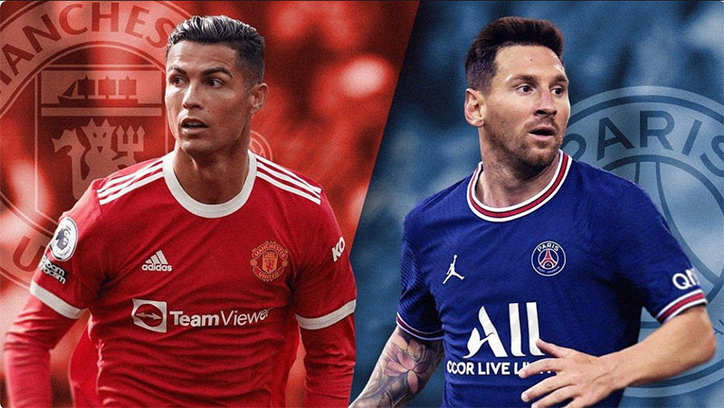 Who is the best between Messi and Ronaldo?