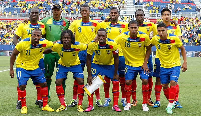 FIFA best football team in the world​: Colombia