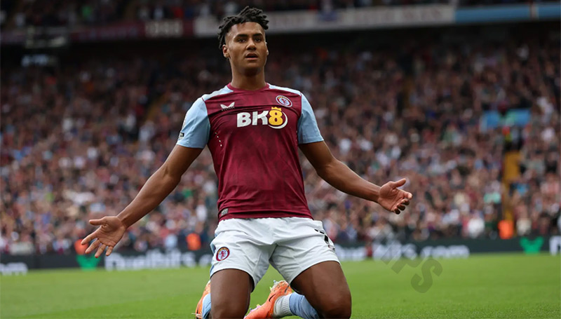 Best forwards in the Premier league: Ollie Watkins