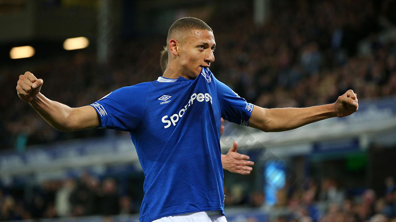 Richarlison has struggled to find his place at Tottenham