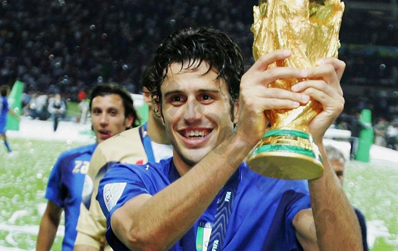 Best last minute goals in football history: Fabio Grosso: Italy 1-0 Germany (2006 FIFA World Cup – semi-final)