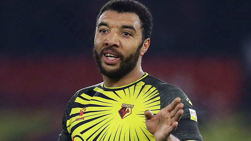 Best last minute goals in football history: Troy Deeney: Watford 3-2 (ag) Leicester City (2012/13 Championship Play-off semi-final second leg)